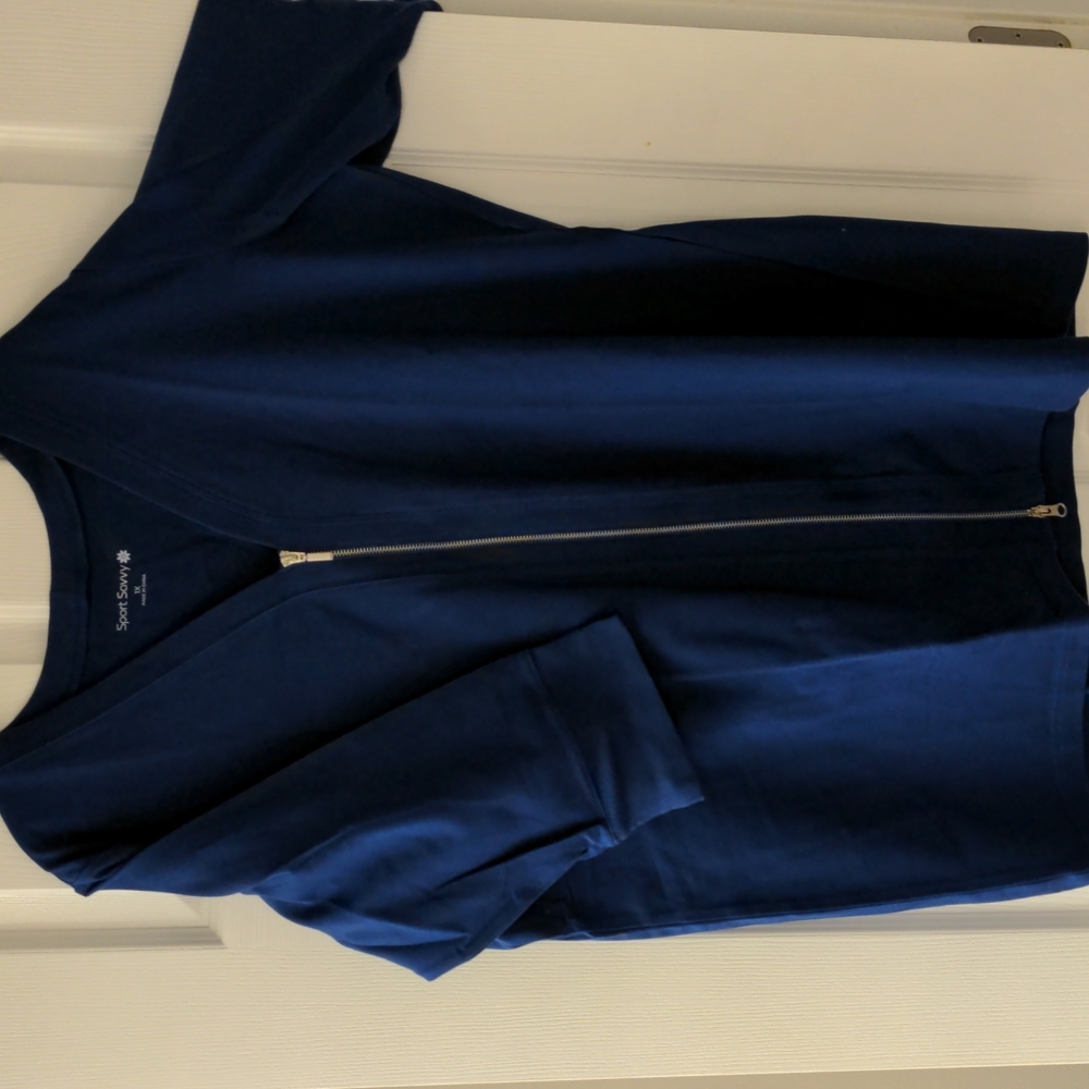 Sport Savvy Jacket